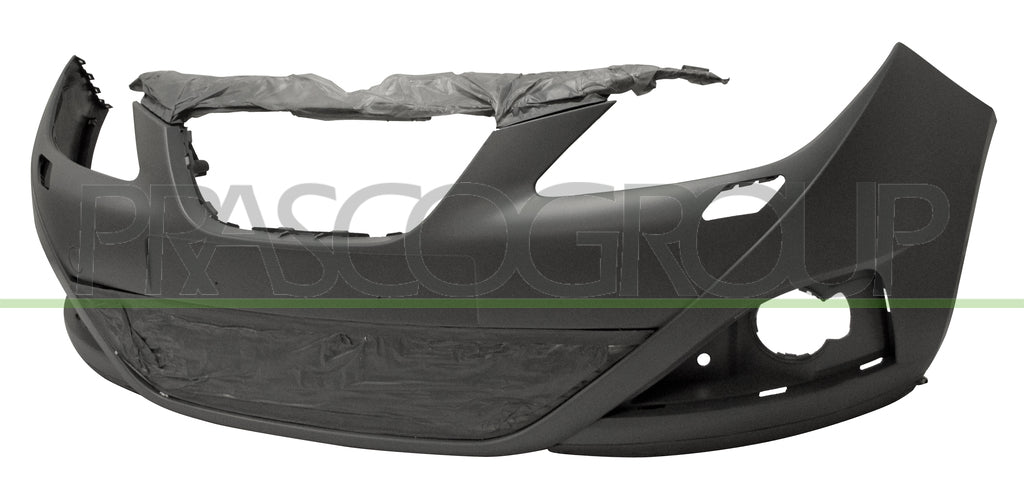 paraurti anteriore con primer con fori lavafari seat ibiza 2008 2012 st0351011