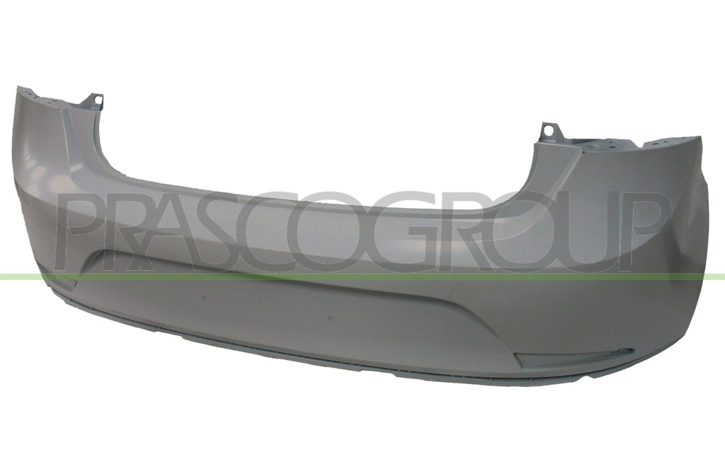 paraurti posteriore con primer mod 5 porte seat ibiza 2008 2012 st0351051