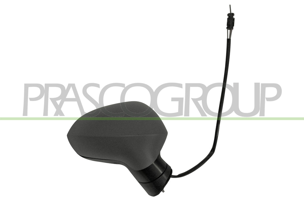 retrovisore destro a cavi con primer convesso seat ibiza 2008 2012 st0357113