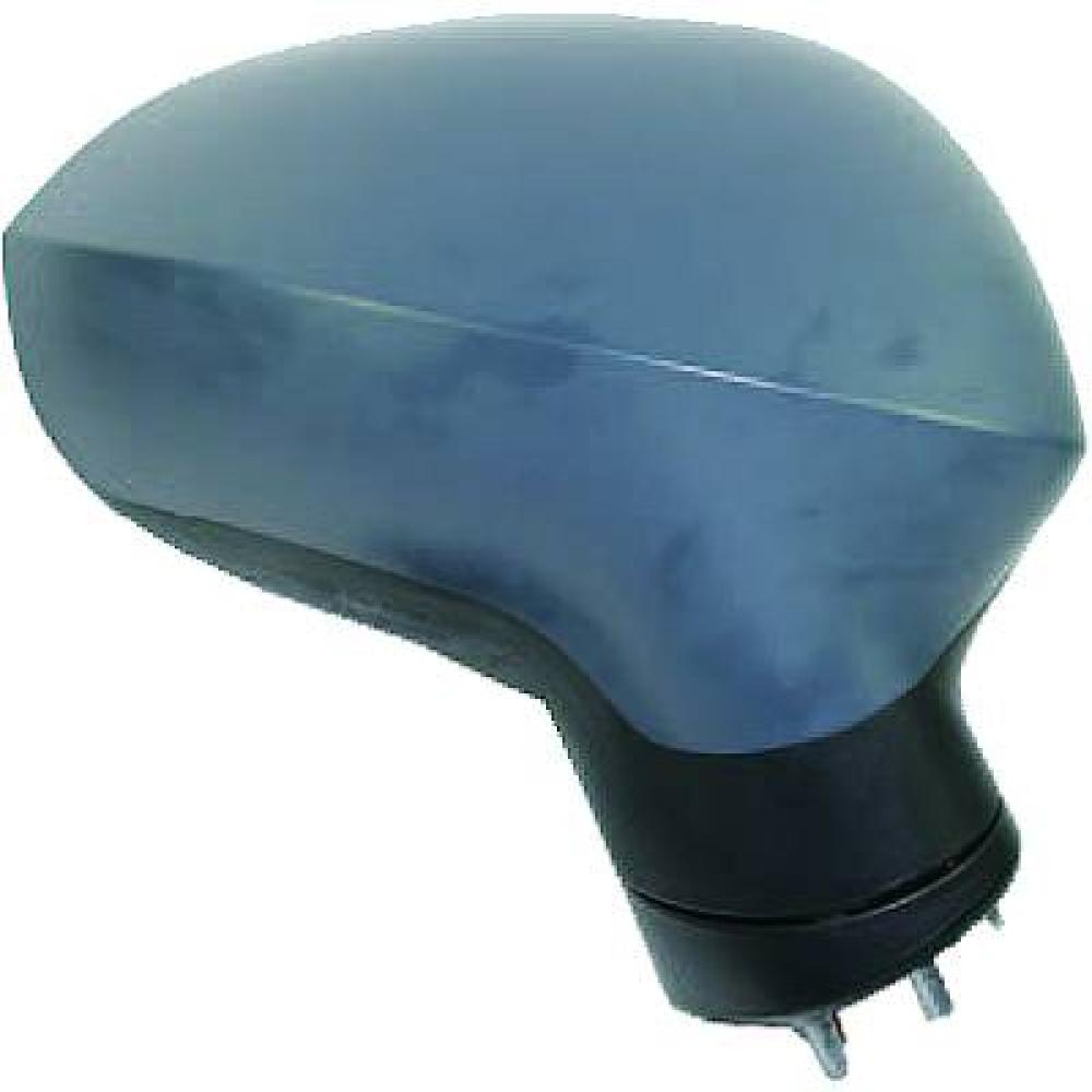 retrovisore sinistro elettrico nero termico convesso 8h5p seat ibiza 2008 2012 st0357304