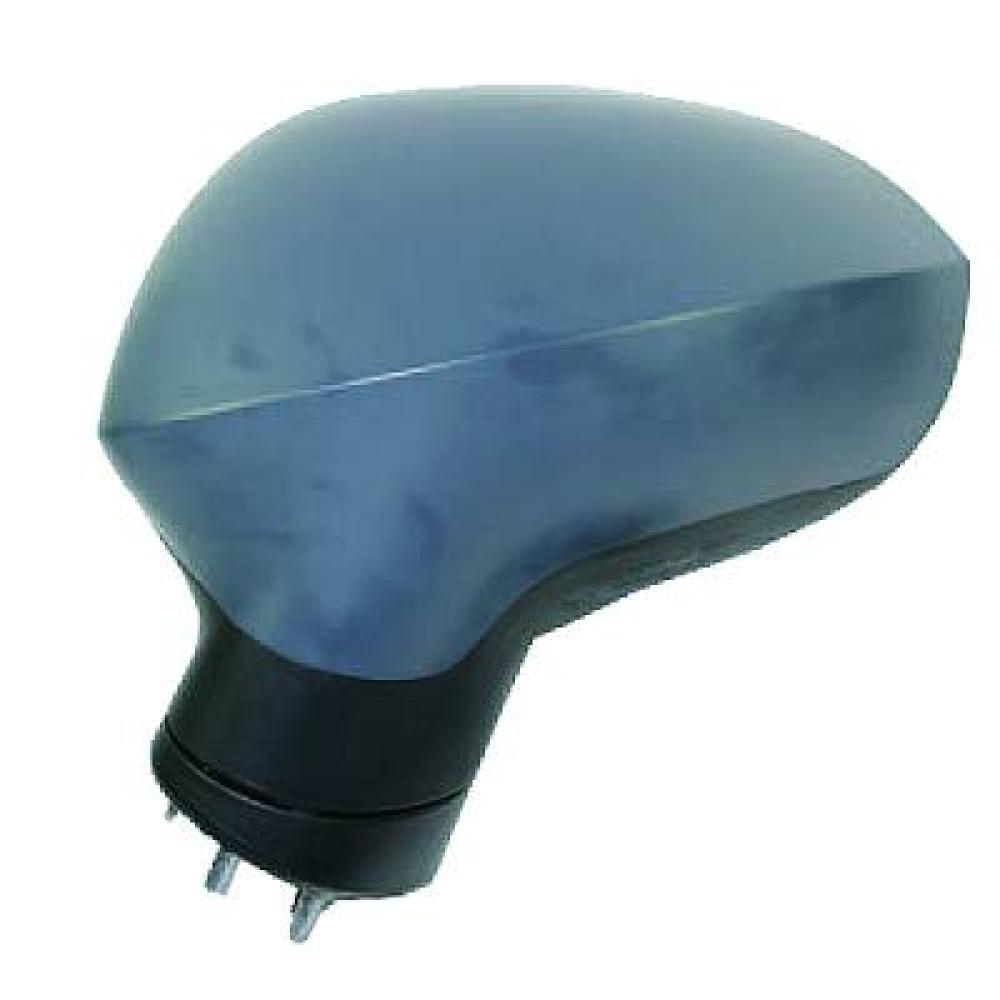 retrovisore destro elettrico con primer termico convesso 5 pins seat ibiza 2008 2012 st0357313