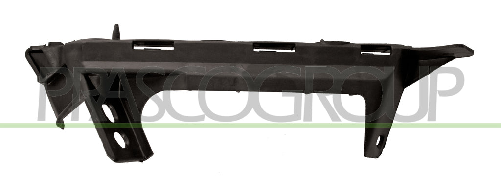 staffa guida destra paraurti anteriore plastica seat ibiza 2012 2015 st0361005