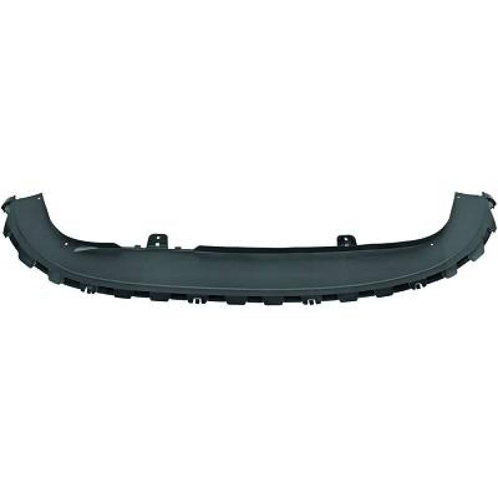 spoiler paraurti anteriore nero seat ibiza 2012 2015 st0361801