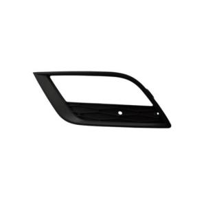 griglia sinistra paraurti anteriore nera con sede fendi seat ibiza 2012 2015 st0362134