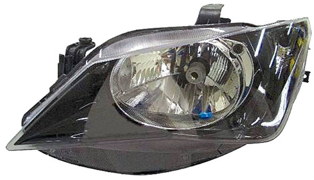 proiettore sinistro h4 elettrico con motore seat ibiza 2012 2015 st0364804