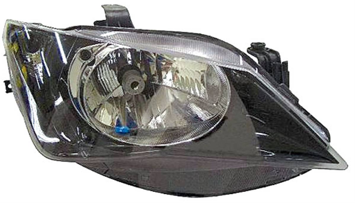 proiettore destro h4 elettrico senza motore seat ibiza 2012 2015 st0364813
