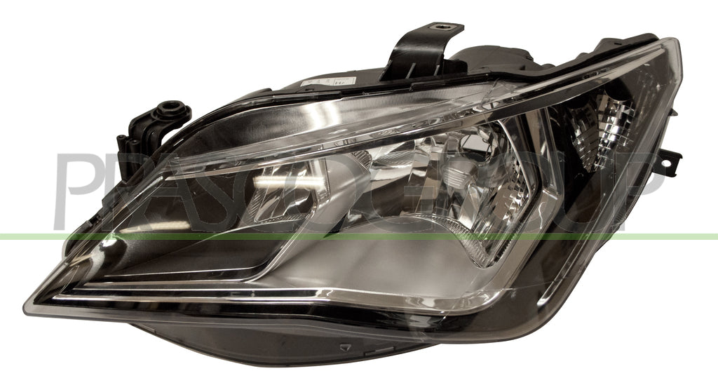 proiettore sinistro h7 h7 elettrico senza motore cromato seat ibiza 2012 2015 st0364924