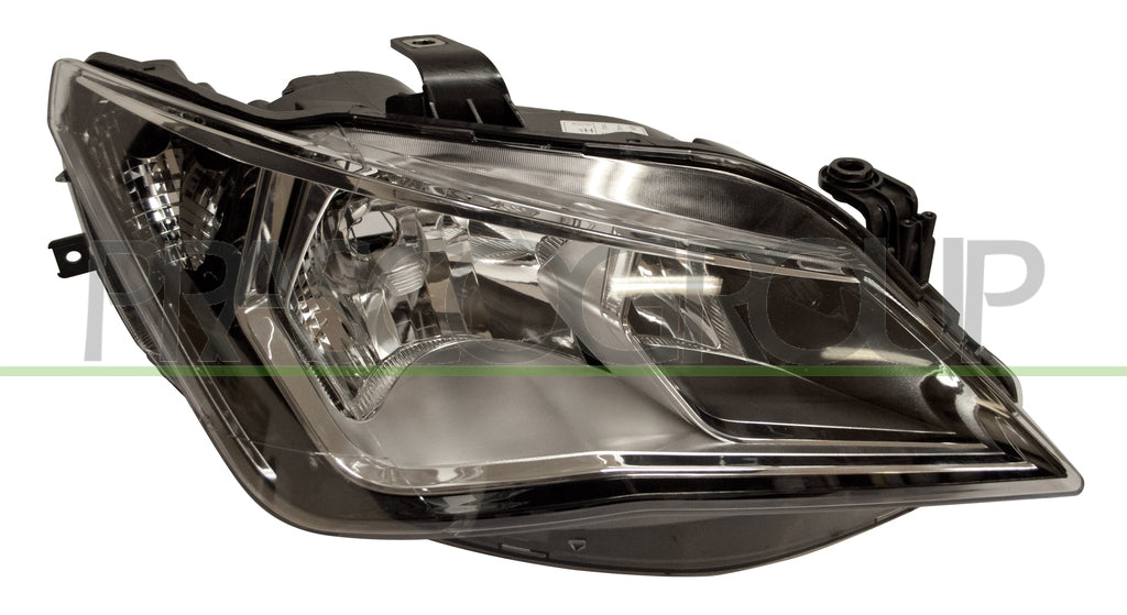 proiettore destro h7 h7 elettrico cromato con motore seat ibiza 2012 2015 st0364933