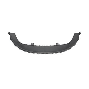 spoiler paraurti anteriore nero seat ibiza 2015 2016 st0371801