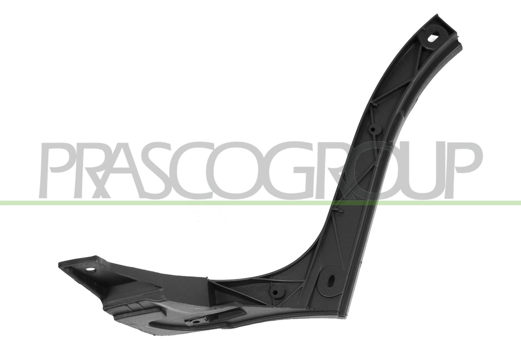 staffa sinistra paraurti anteriore laterale plastica seat ibiza fr 6j 2013 2015 st0381004