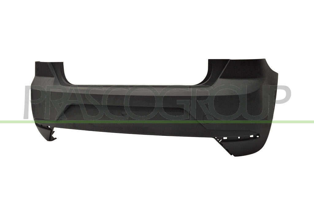 paraurti posteriore con primer con tracce pdc seat ibiza 2017 2021 st0391051