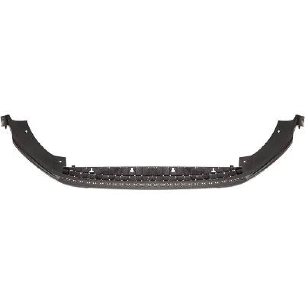 spoiler paraurti anteriore nero seat ibiza 2017 2021 6f0807611a9b9