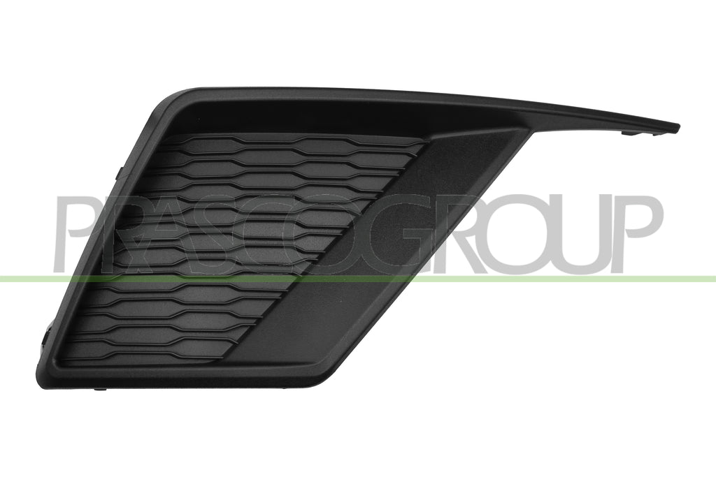 griglia destra paraurti anteriore nera chiusa seat ibiza 2017 2021 st0392133