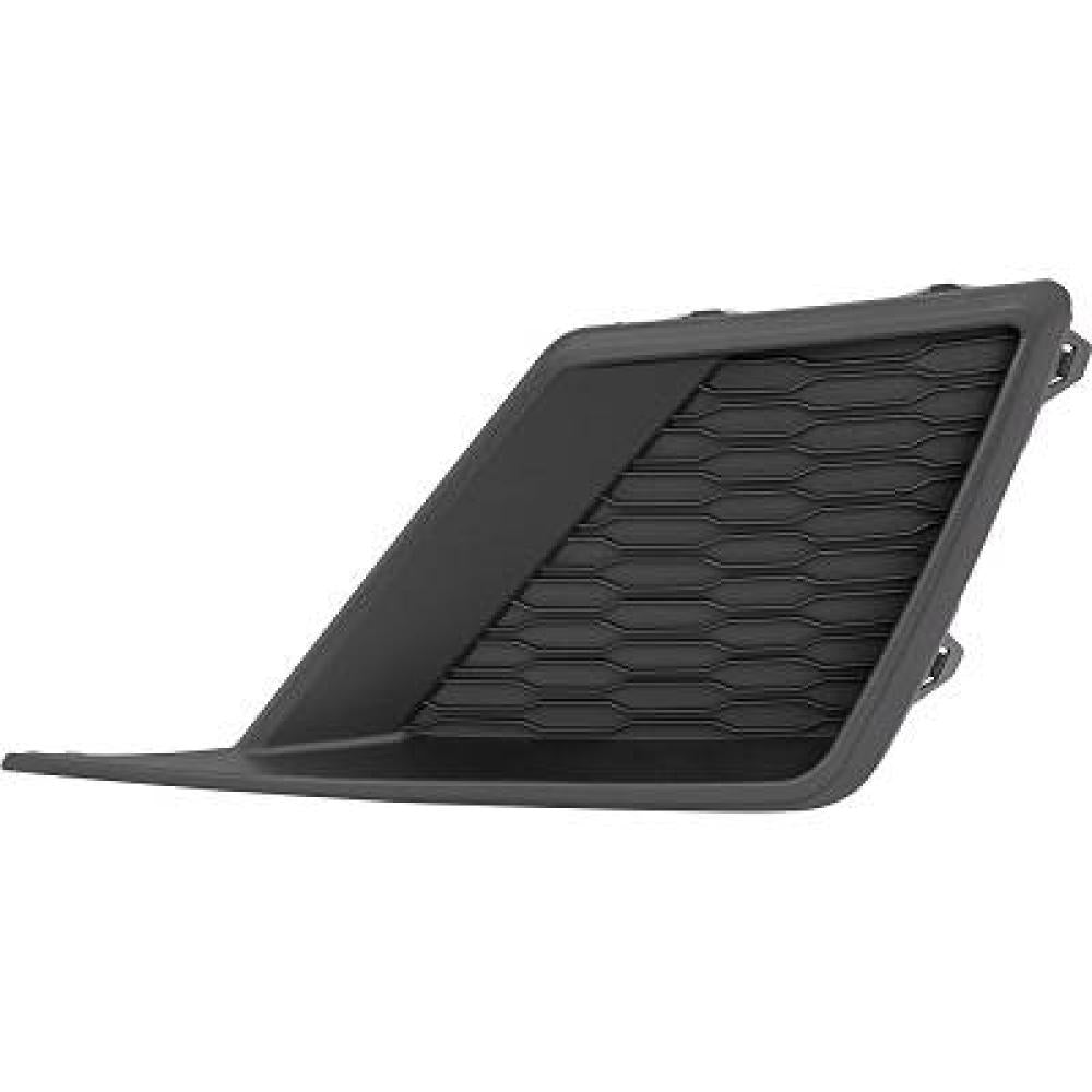 griglia destra paraurti anteriore nera chiusa seat ibiza 2017 2021 6f08536669b9
