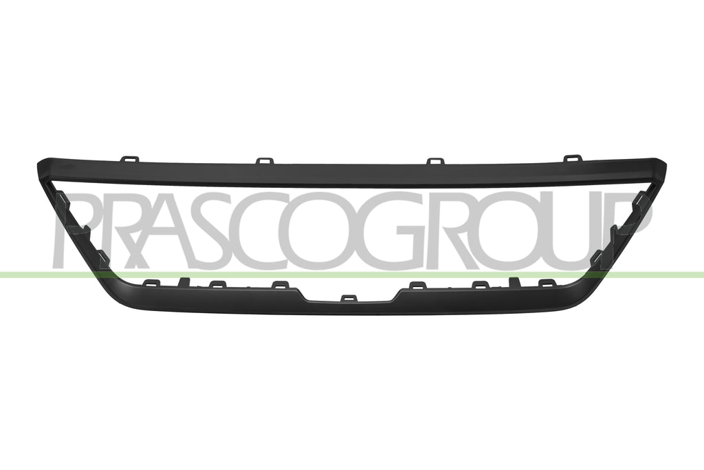 cornice griglia inferiore nera seat ibiza 2017 2021 st0392315
