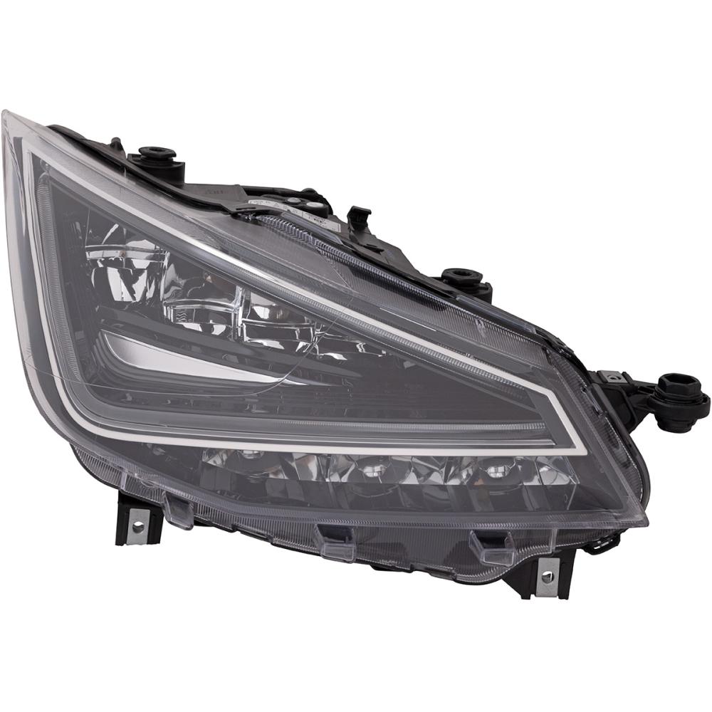 proiettore destro elettrico con motore led seat ibiza 2017 2021 6f1941774a