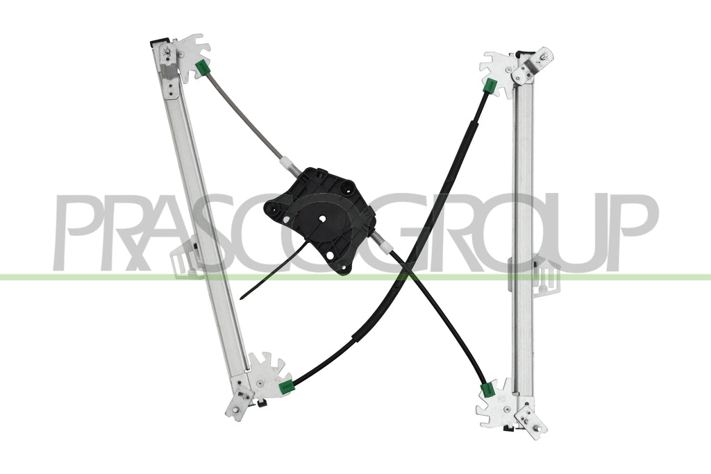 meccanismo alzacristallo anteriore sinistro mod 5 porte seat ibiza 2017 2021 st039w002