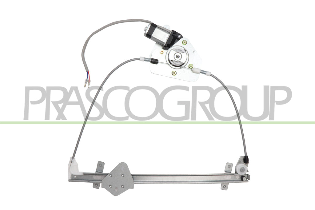 alzacristallo anteriore destro elettrico mod 5 porte seat toledo 1991 1995 st043w025