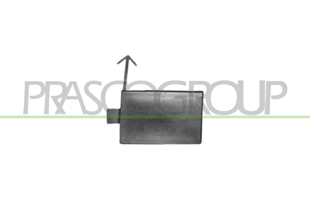 tappo copri gancio traino paraurti anteriore seat altea 2004 2009 st3201236