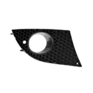 griglia destra paraurti anteriore nera con sede fendi seat altea 2004 2009 st3202133