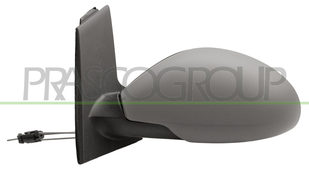 retrovisore sinistro a cavi con primer asferico seat toledo 2005 2008 st3207124