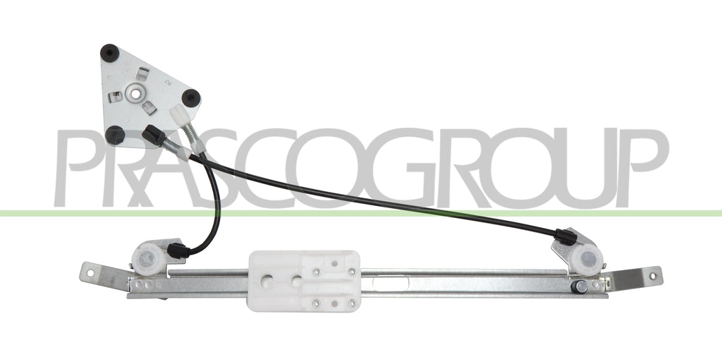 meccanismo alzacristallo posteriore destro mod 5 porte seat altea 2004 2009 st320w063