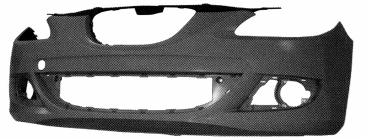paraurti anteriore con primer seat leon 2005 2009 st4221001