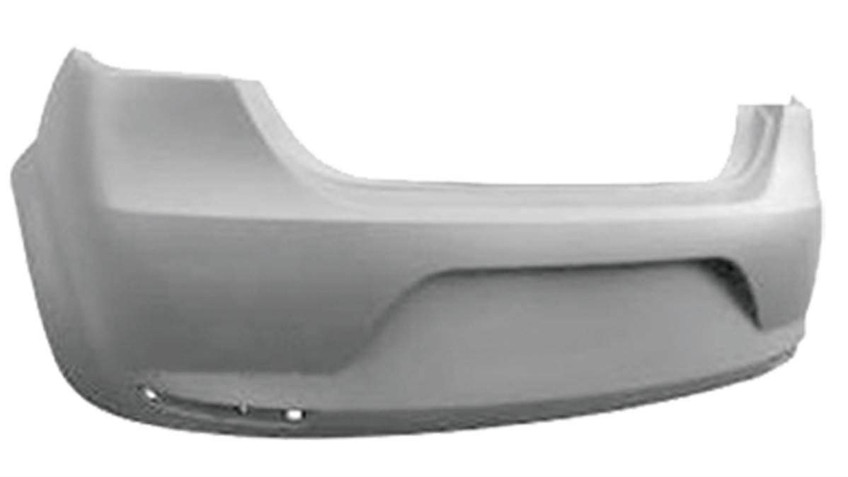 paraurti posteriore con primer seat leon 2005 2009 st4221051