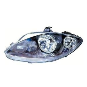 proiettore sinistro h1 h7 elettrico senza motore seat leon 2005 2009 st4224904