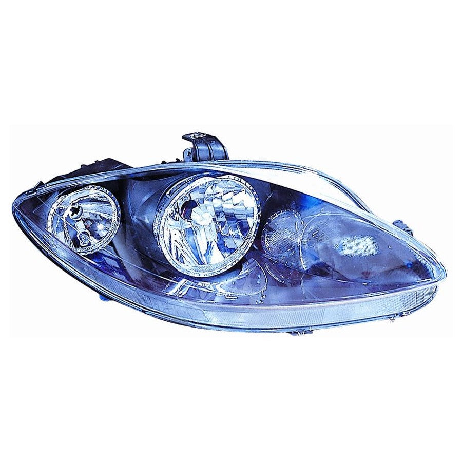 proiettore destro h1 h7 elettrico con motore seat leon 2005 2009 st4224913