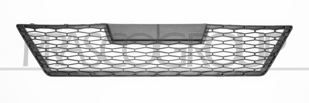 griglia paraurti anteriore centrale seat leon 2009 2012 st4242120