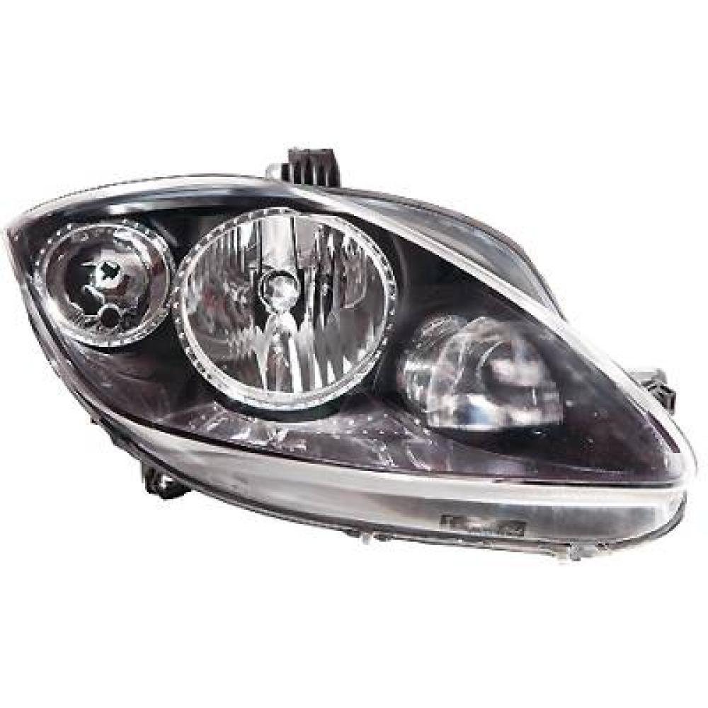 proiettore destro h1 h7 elettrico senza motore seat leon 2009 2012 st4244903