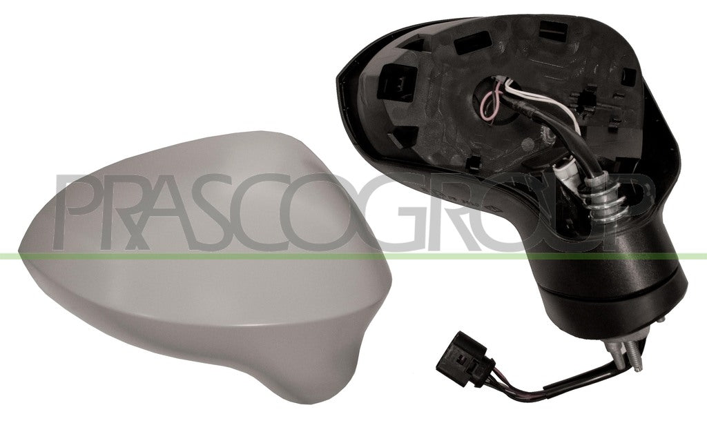 retrovisore destro elettrico termico con primer chiudibile seat leon 2009 2012 st4247323