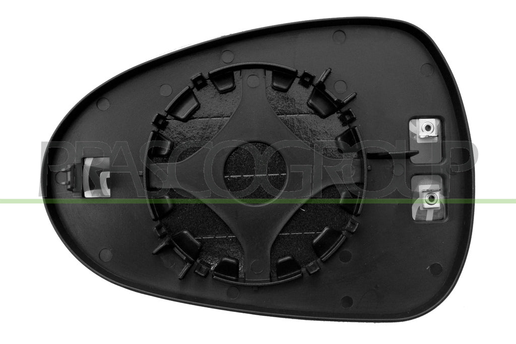 piastra specchio destra termica convessa seat leon 2009 2012 st4247513