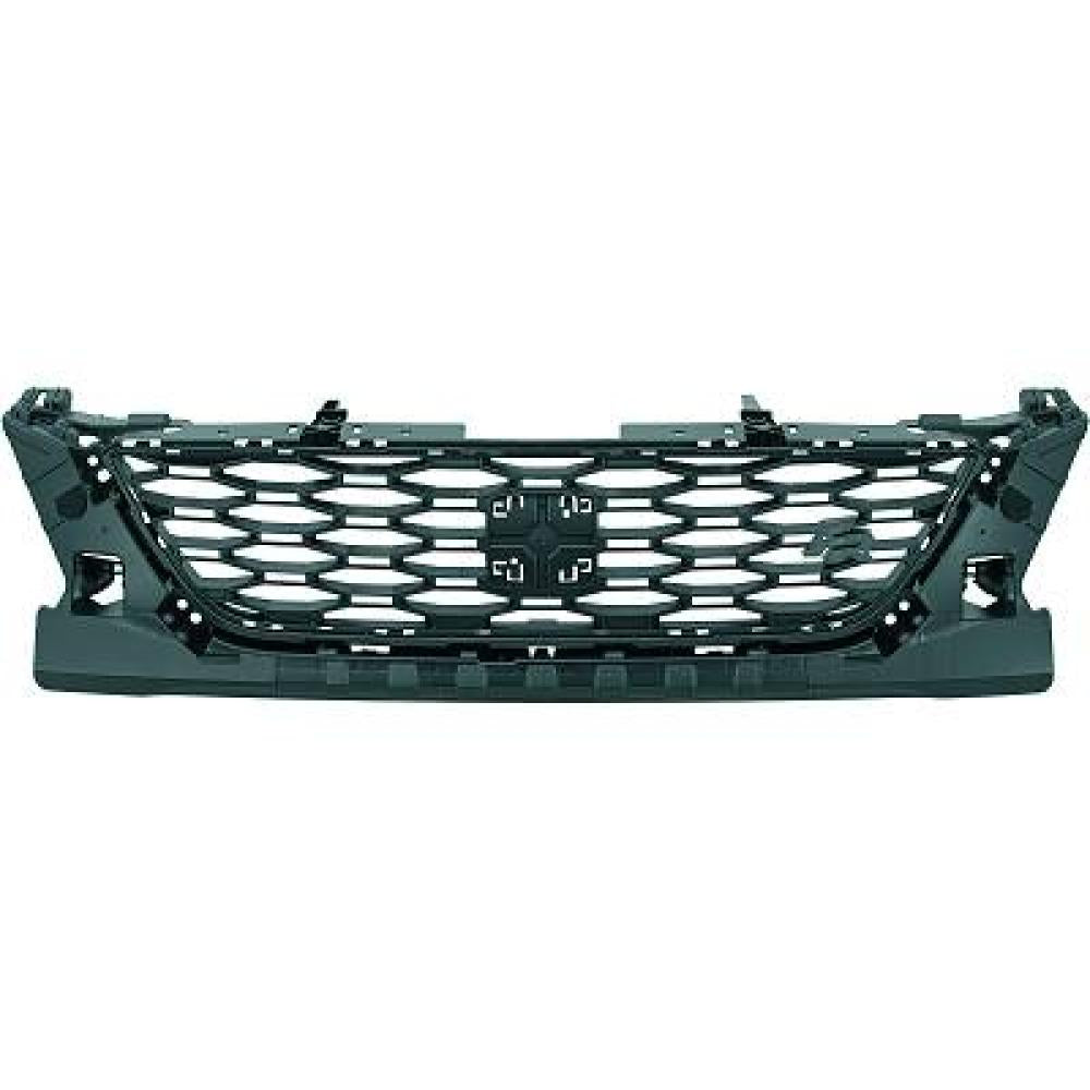 modanatura griglia cromata seat leon 2013 2016 st4262305