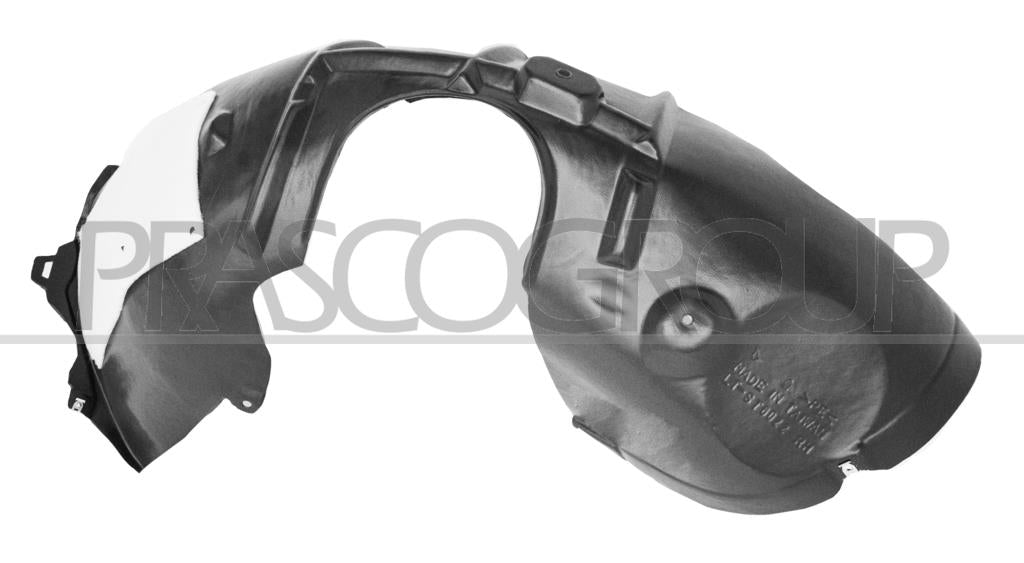 passaruota anteriore sinistro parte posteriore seat leon 2013 2016 st4263614