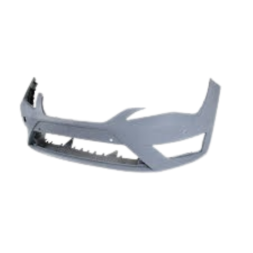 paraurti anteriore con primer con tappo copri gancio con fori pdc supporti con tracce lavafari seat leon fr cupra 2013 2016 st4271011