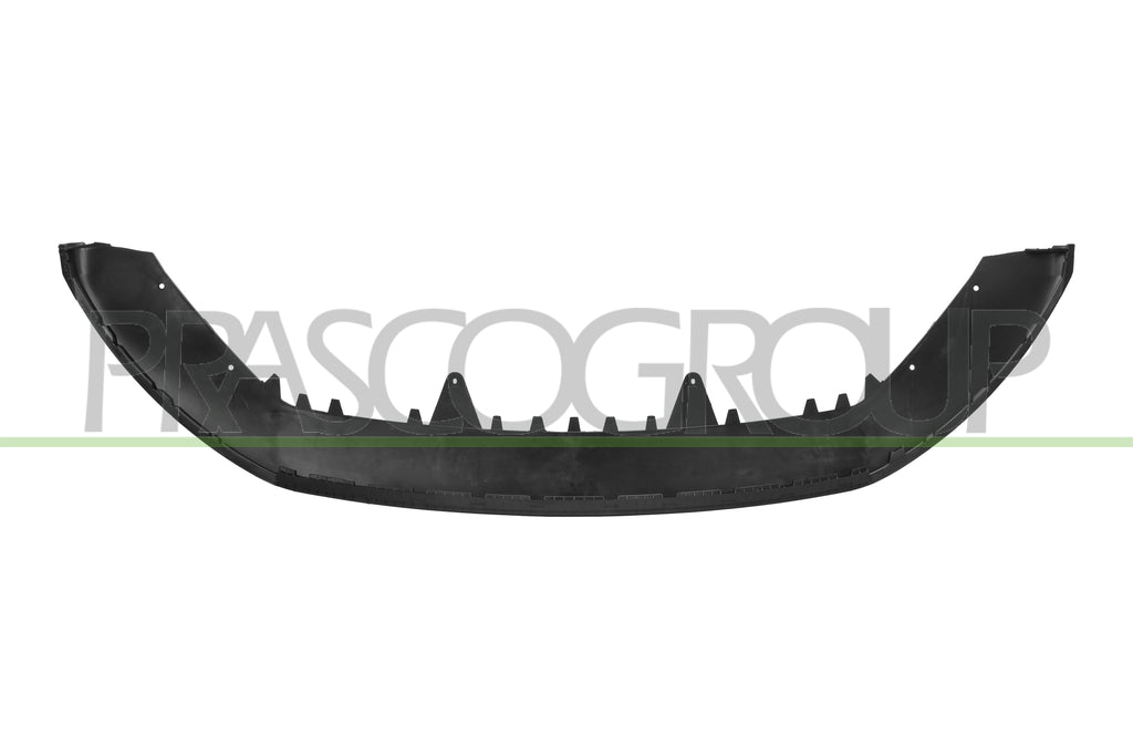 spoiler paraurti anteriore nero seat leon 2017 2020 st4281801