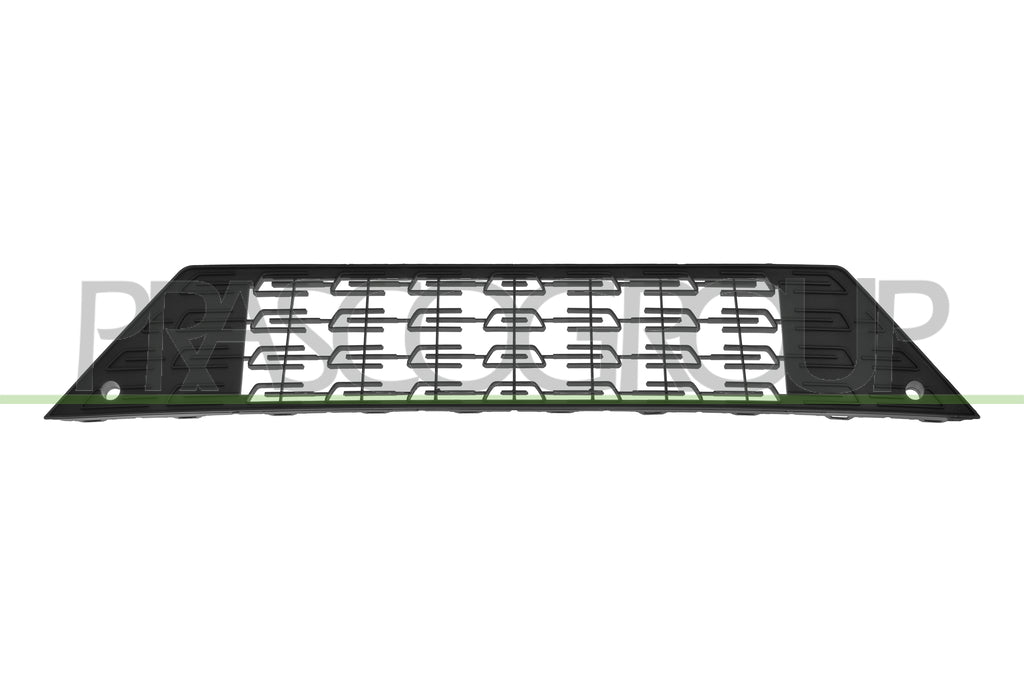 griglia centrale paraurti anteriore nera seat leon 2017 2020 st4282120
