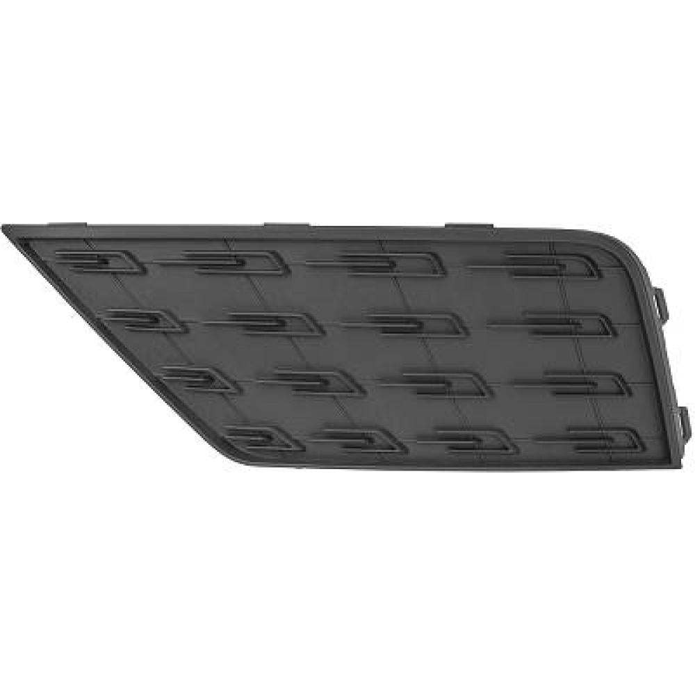 griglia sinistra paraurti anteriore nera seat leon 2017 2020 st4282124