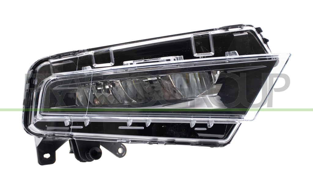 fendinebbia destro nero led seat ateca kh7 2016 2020 st4284423