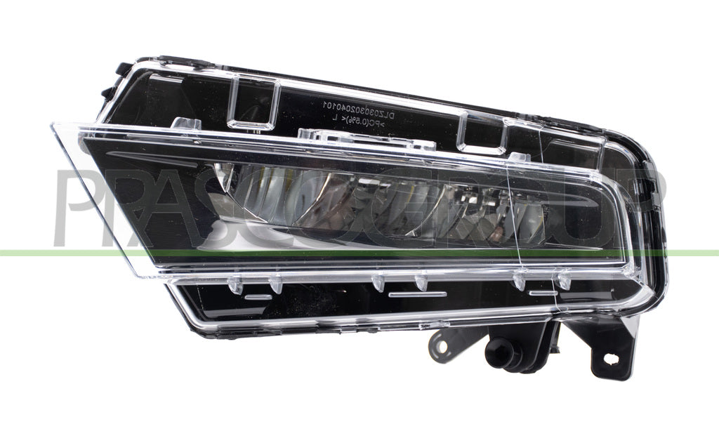 fendinebbia sinistro nero led seat leon 2017 2020 st4284424