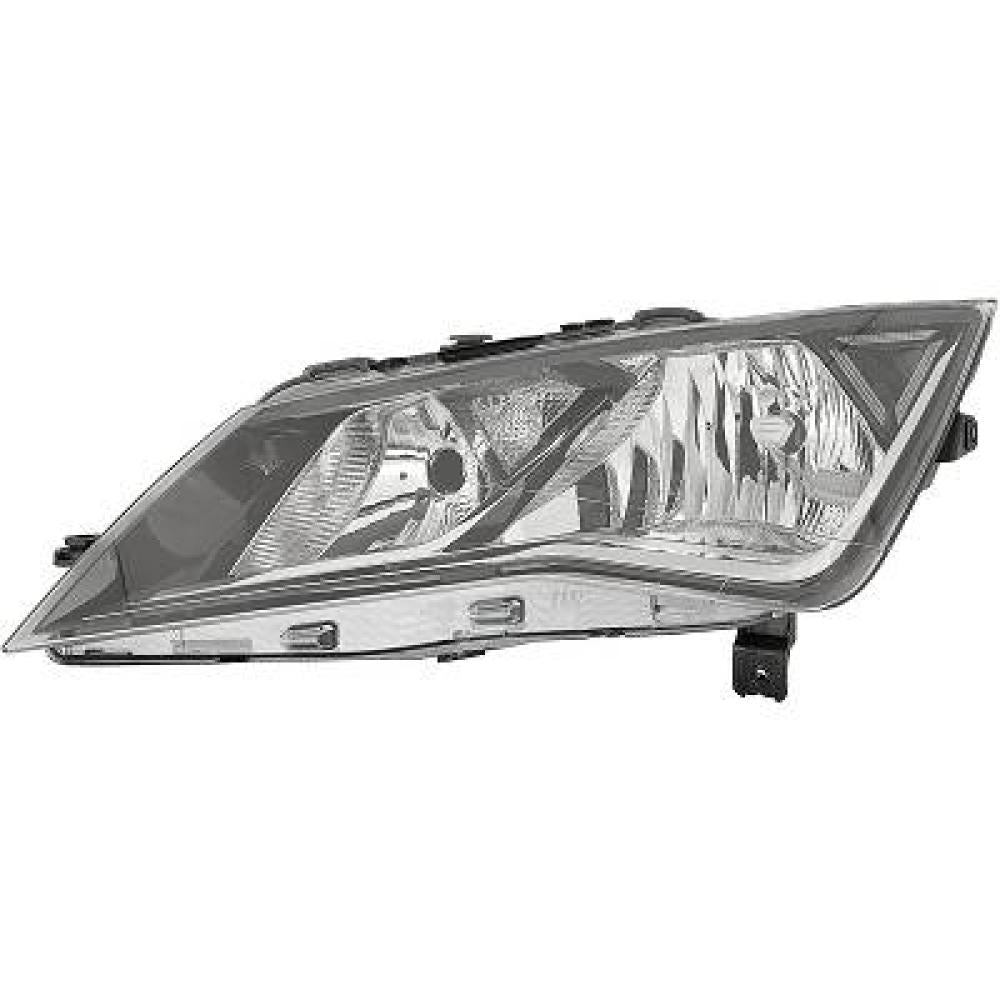 proiettore destro elettrico con motore con luce diurna led seat leon 2017 2020 st4284903