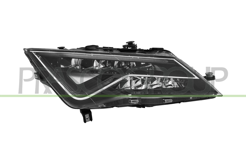 proiettore destro elettrico con motore senza centralina full led versione valeo seat leon 2017 2020 st4284913