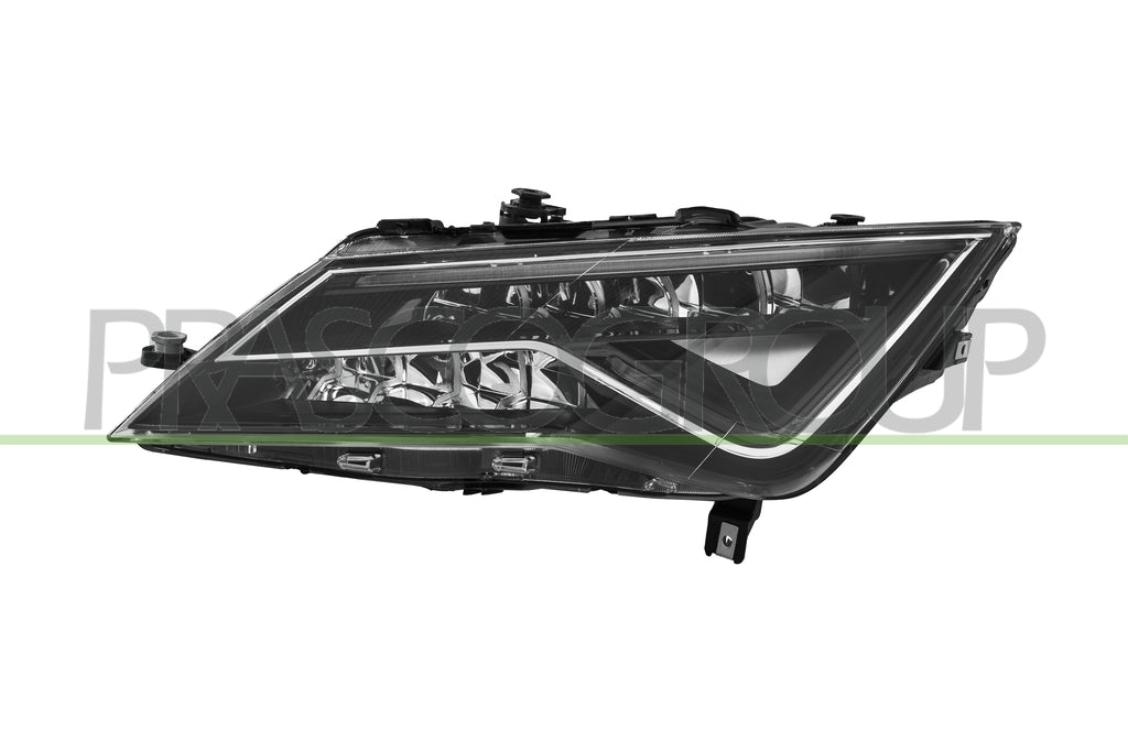 proiettore sinistro elettrico con motore senza centralina full led versione valeo seat leon 2017 2020 st4284914