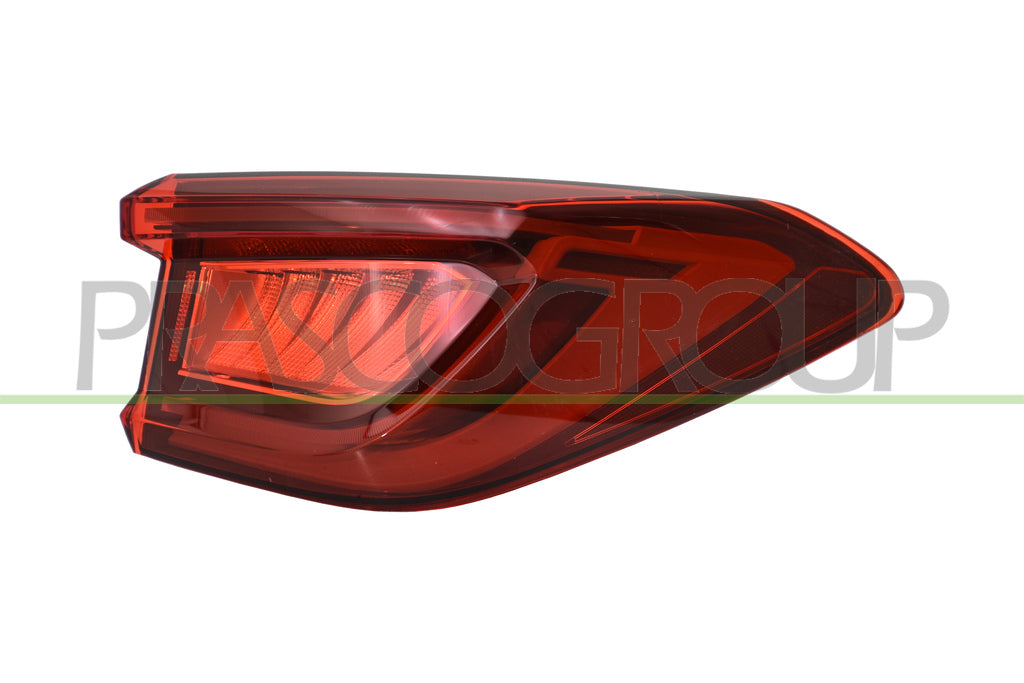 fanale posteriore destro esterno con porta lampada led mod station wagon versione varroc seat leon 2020 st4304063