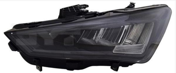 proiettore sinistro elettrico con motore senza centralina full led versione valeo seat leon 2020 st4304904