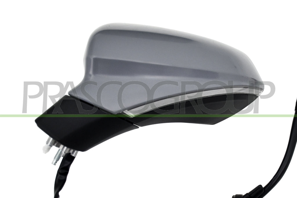 retrovisore sinistro elettrico con primer termico chiudibile con fanale con memoria convesso 12 pins seat leon fr cupra 2020 st4317314