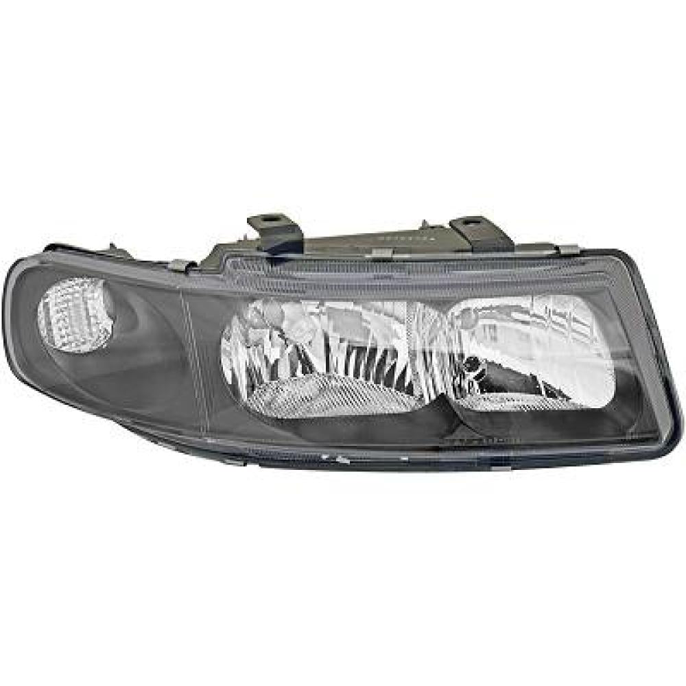 proiettore destro h1 h7 elettrico senza motore seat leon toledo 1999 2004 st5204903