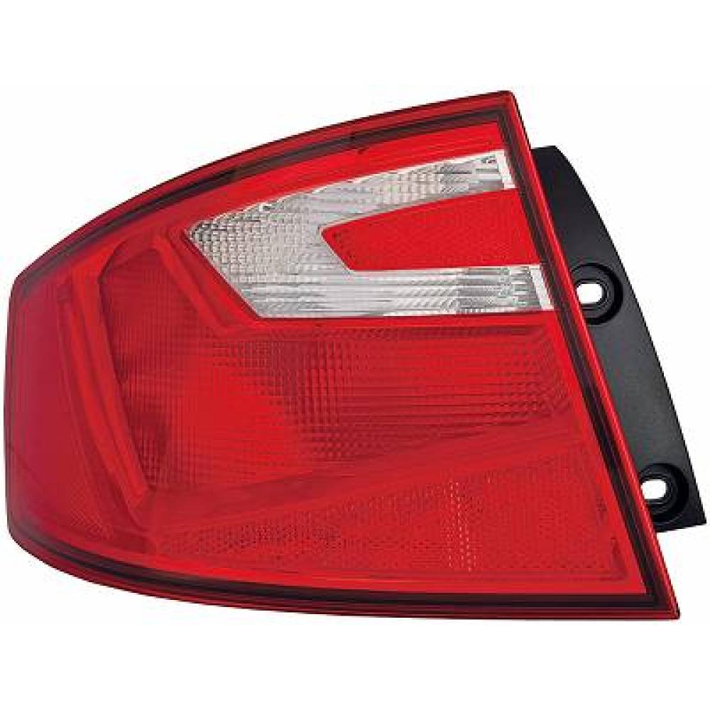 fanale posteriore sinistro esterno senza portalampada seat toledo 2013 st5264164